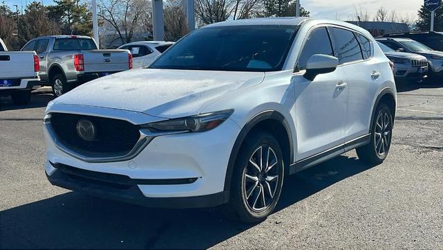 2017 Mazda CX-5