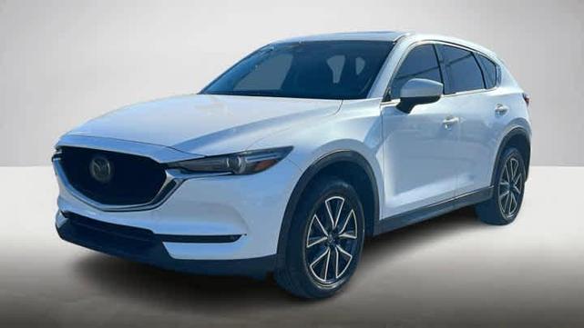 2017 Mazda CX-5