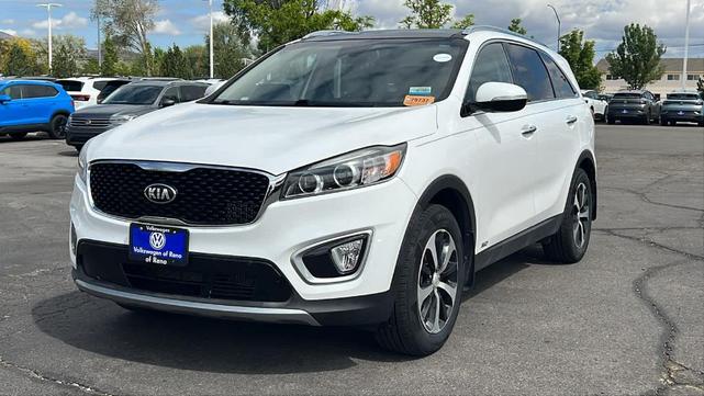 2017 Kia Sorento