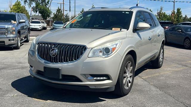 2016 Buick Enclave
