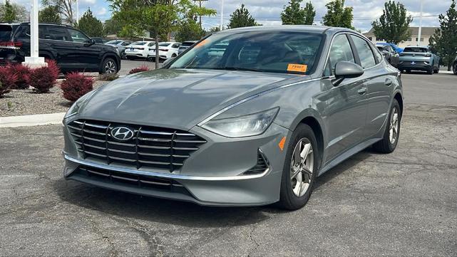 2021 Hyundai Sonata