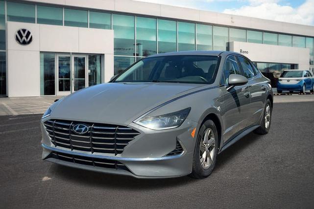 2021 Hyundai Sonata