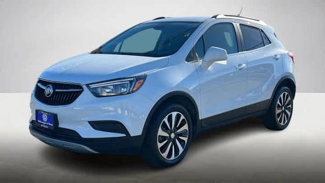 2021 Buick Encore