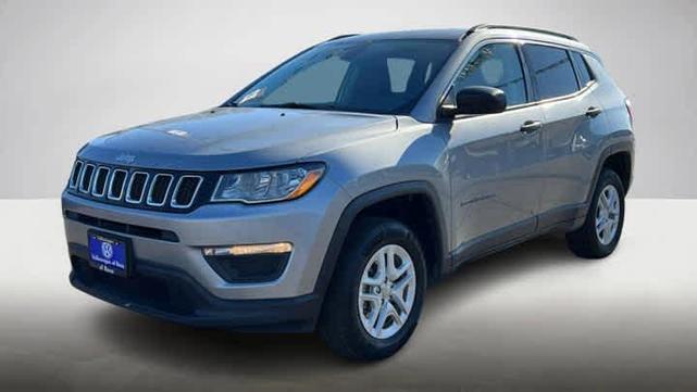 2021 Jeep Compass