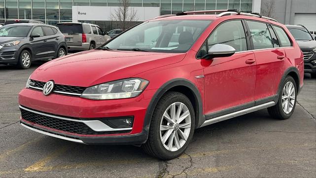 2019 Volkswagen Golf Alltrack