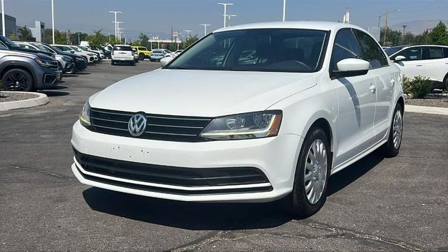 2017 Volkswagen Jetta
