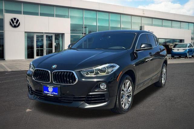 2018 BMW X2