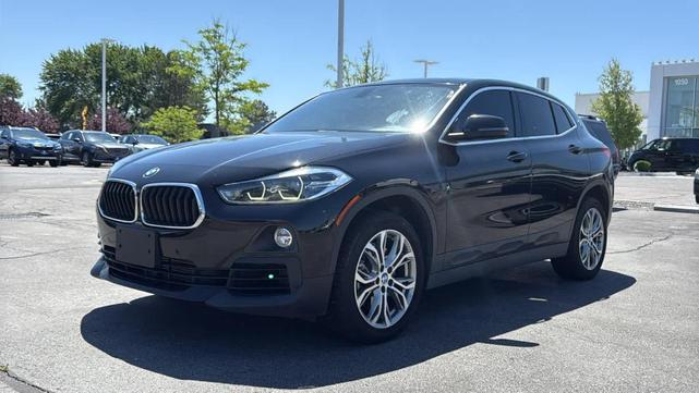 2018 BMW X2