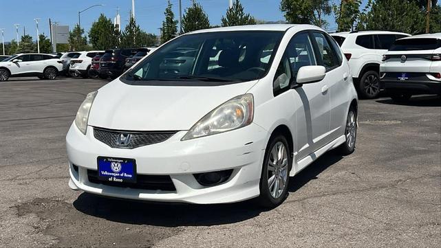 2009 Honda FIT
