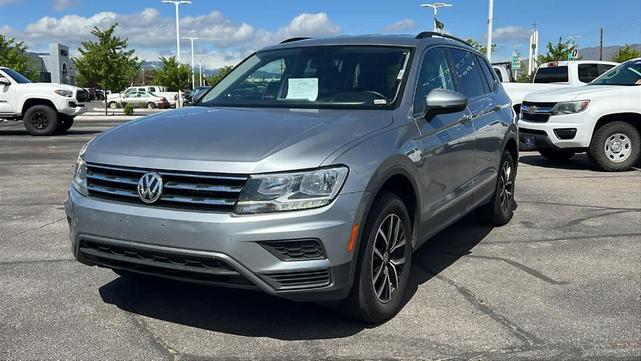 2021 Volkswagen Tiguan