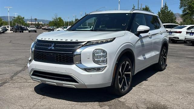 2022 Mitsubishi Outlander
