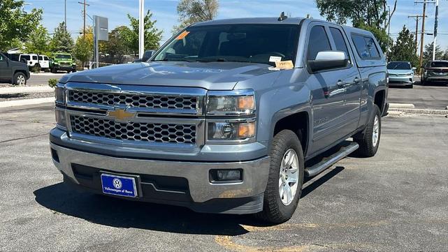2015 Chevrolet Silverado 1500
