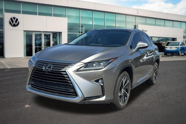 2017 Lexus Rx 350