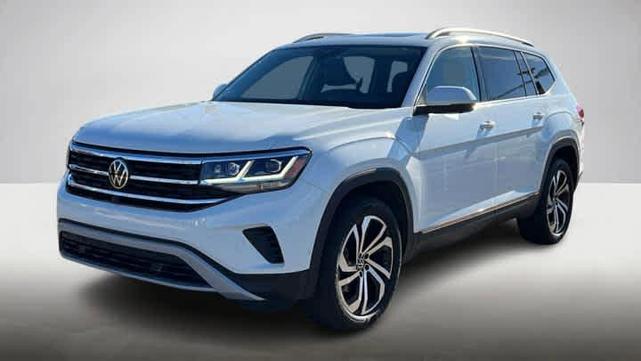 2021 Volkswagen Atlas