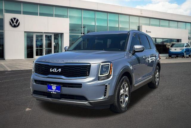 2022 Kia Telluride