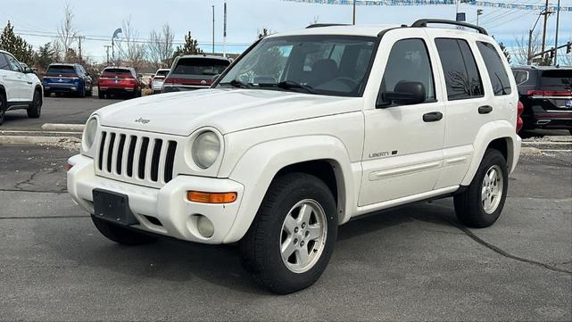 2003 Jeep Liberty