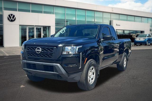 2022 Nissan Frontier