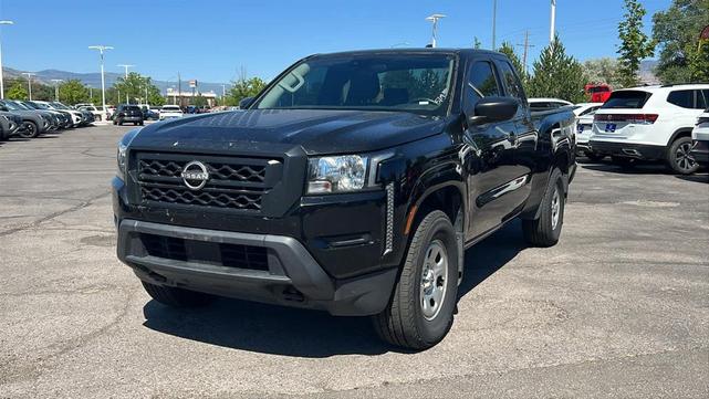 2022 Nissan Frontier