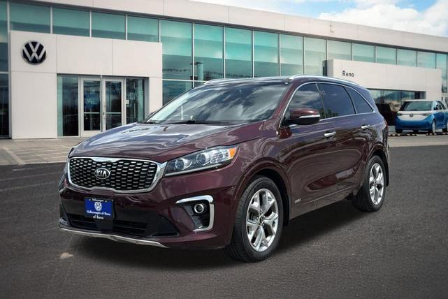 2020 Kia Sorento