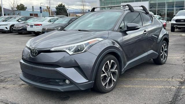 2019 Toyota C-HR