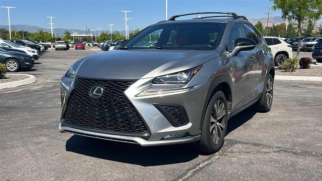 2018 Lexus Nx 300