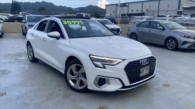 2023 Audi A3