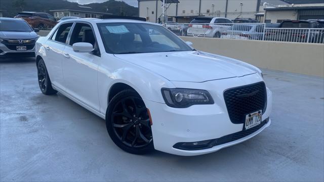 2022 Chrysler 300