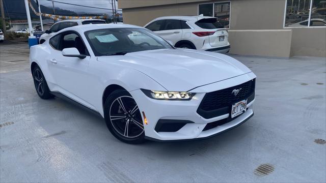 2024 Ford Mustang