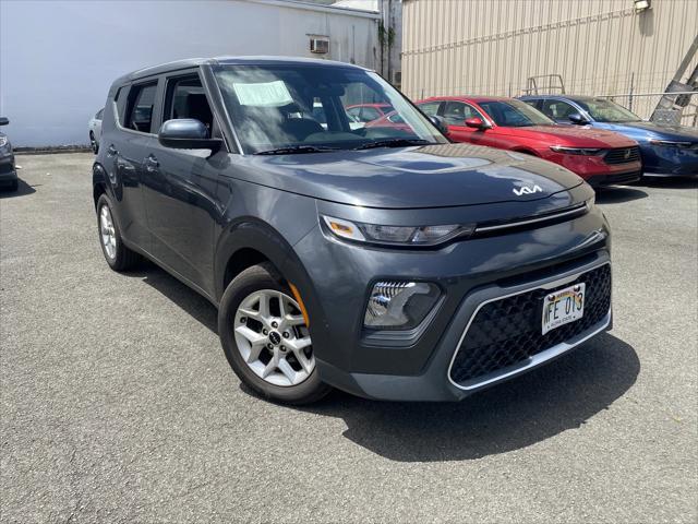 2022 Kia SOUL