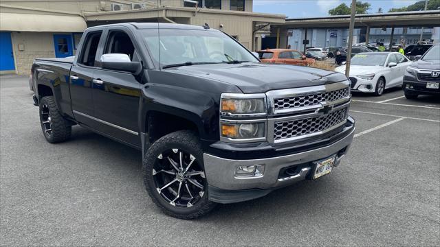 2014 Chevrolet Silverado 1500