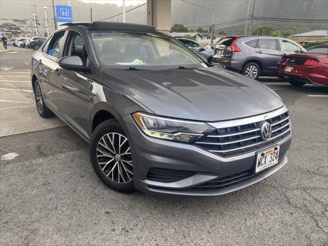 2021 Volkswagen Jetta