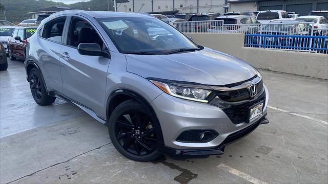 2022 Honda HR-V