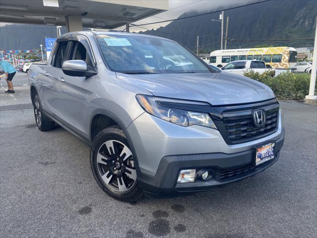 2020 Honda Ridgeline