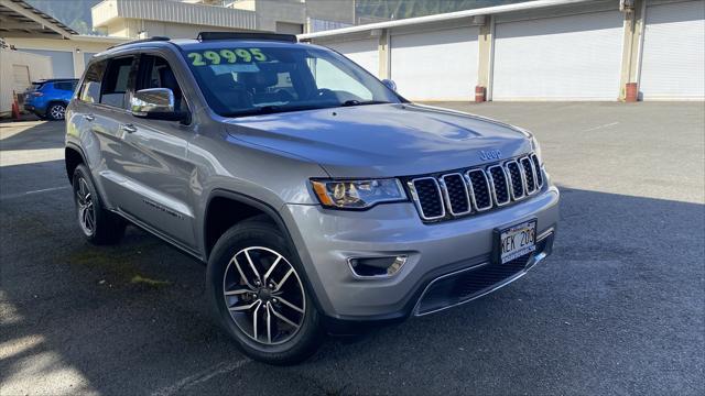 2021 Jeep Grand Cherokee