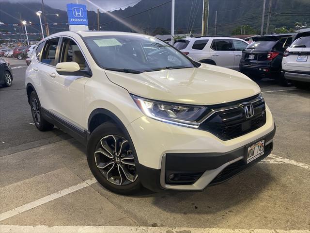 2021 Honda CR-V