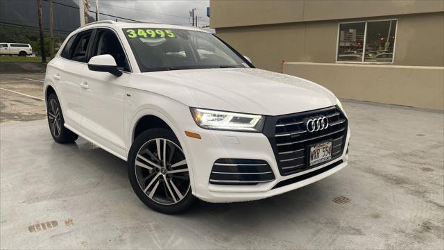 2020 Audi Q5