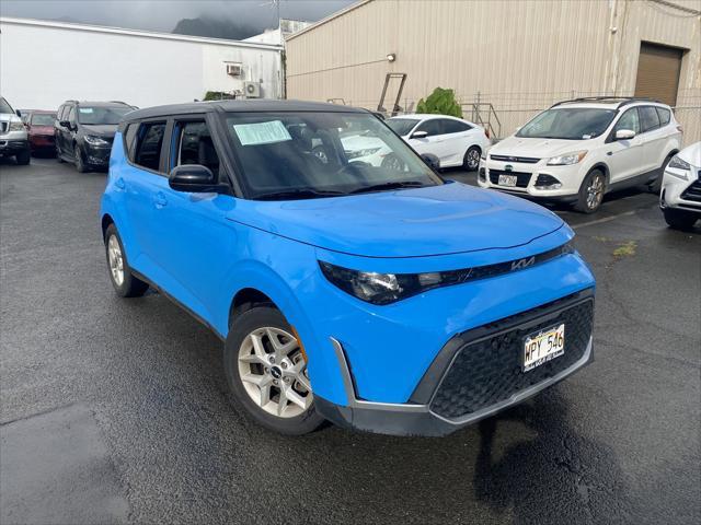 2023 Kia SOUL