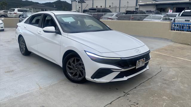 2024 Hyundai Elantra