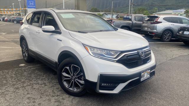 2022 Honda CR-V