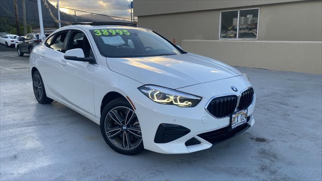 2024 BMW 228 Gran Coupe