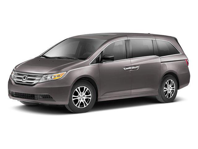 2013 Honda Odyssey