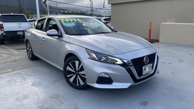 2022 Nissan Altima