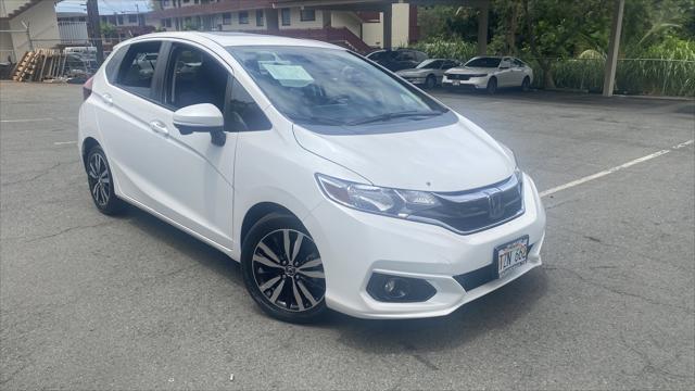 2020 Honda FIT