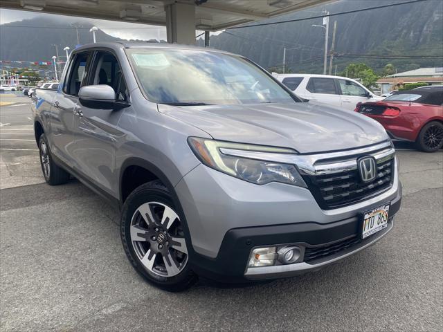 2019 Honda Ridgeline