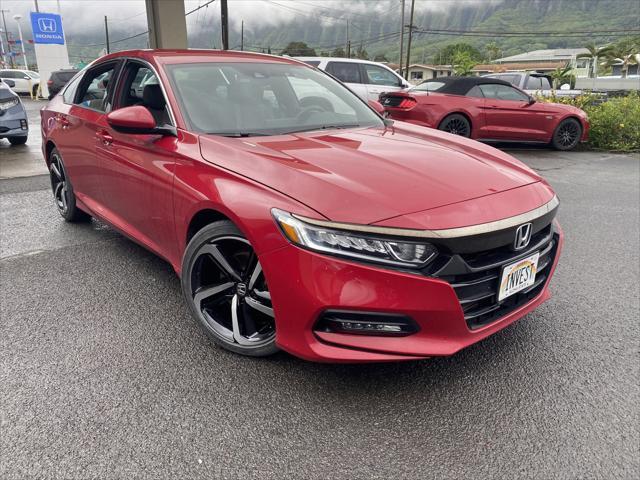 2020 Honda Accord