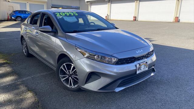 2022 Kia Forte