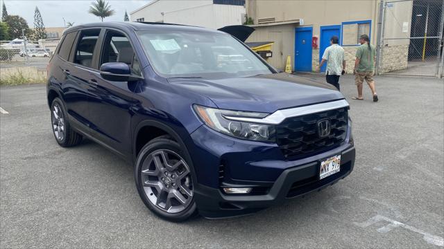 2022 Honda Passport