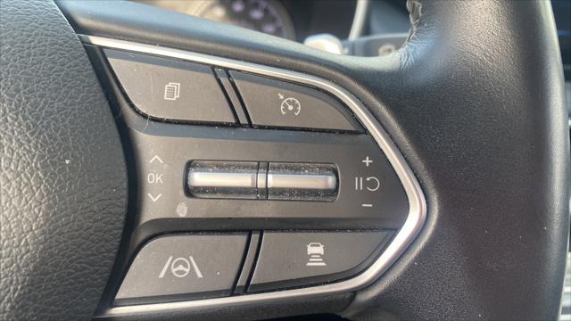 Photo of 2023 Serenity White Pearl Hyundai SANTA FE