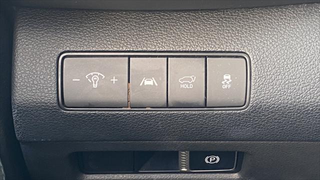 Photo of 2023 Serenity White Pearl Hyundai SANTA FE
