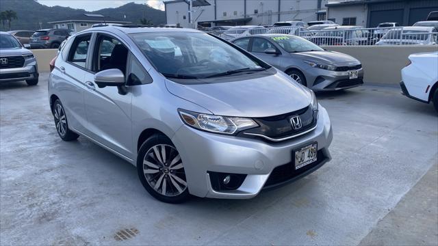 2015 Honda FIT
